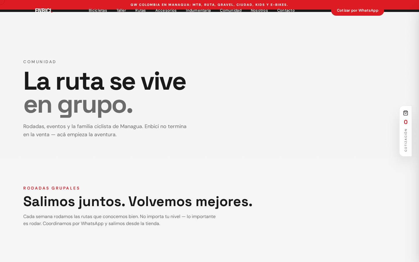 Comunidad