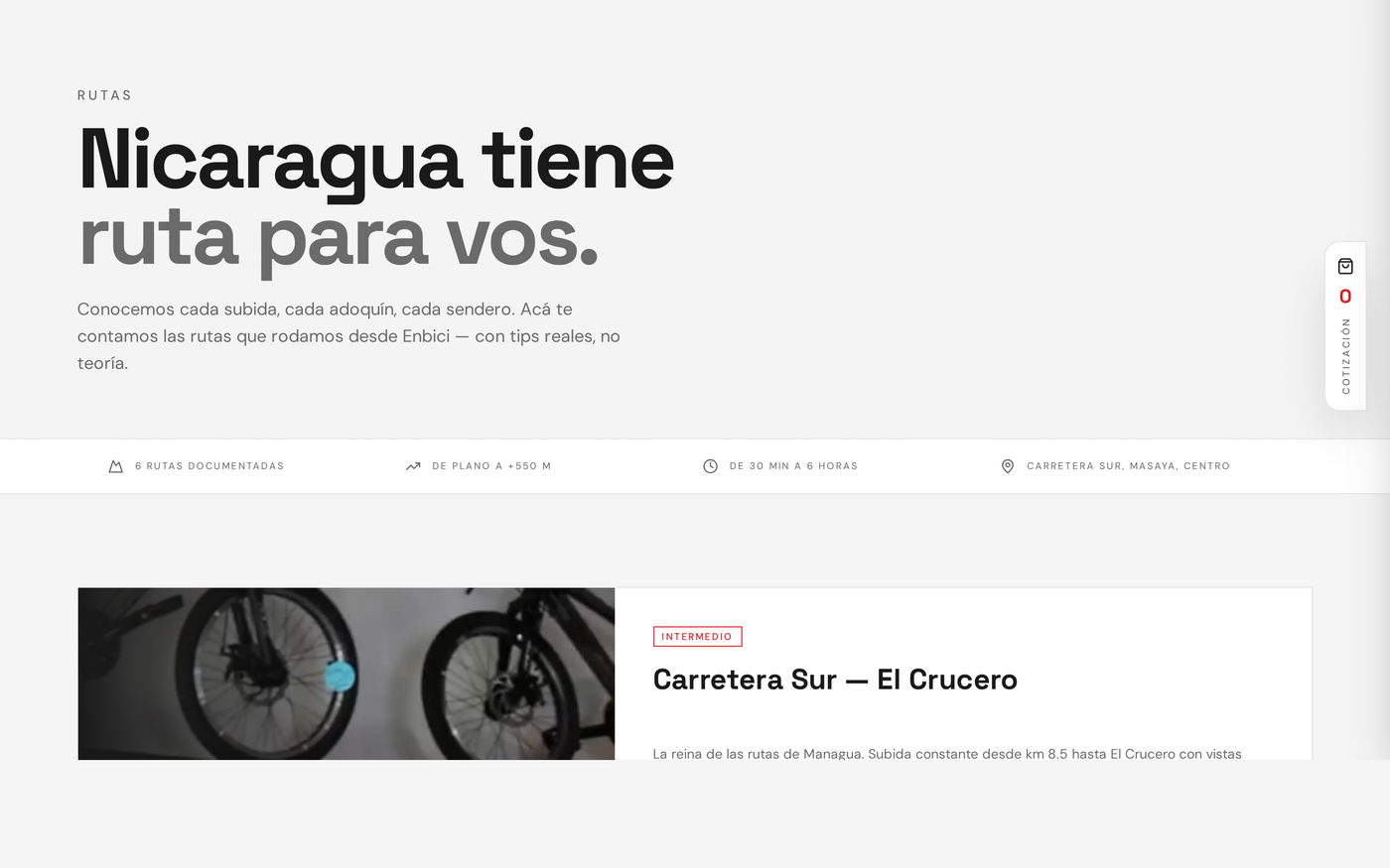 Rutas