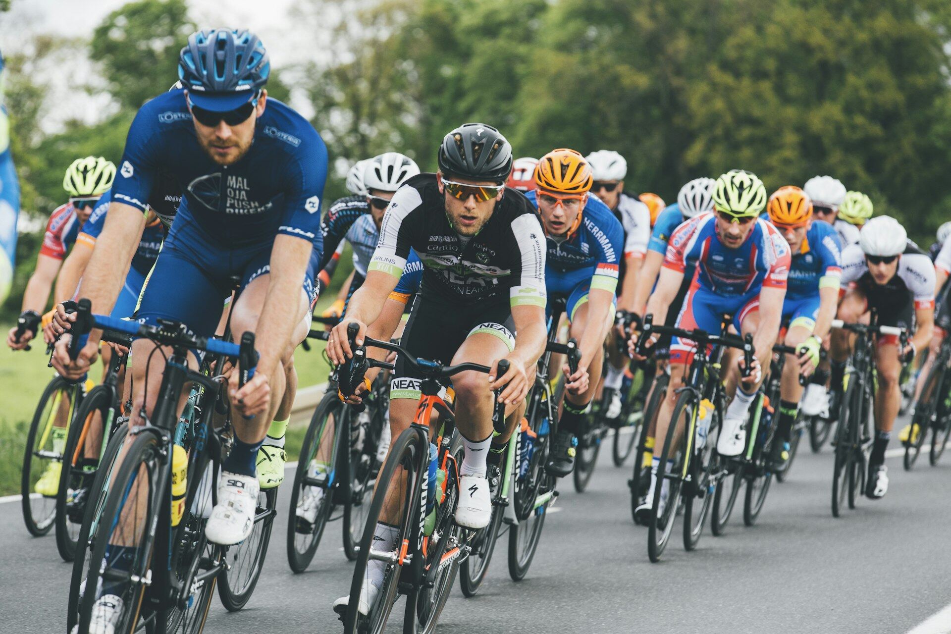 Ciclismo de montaña